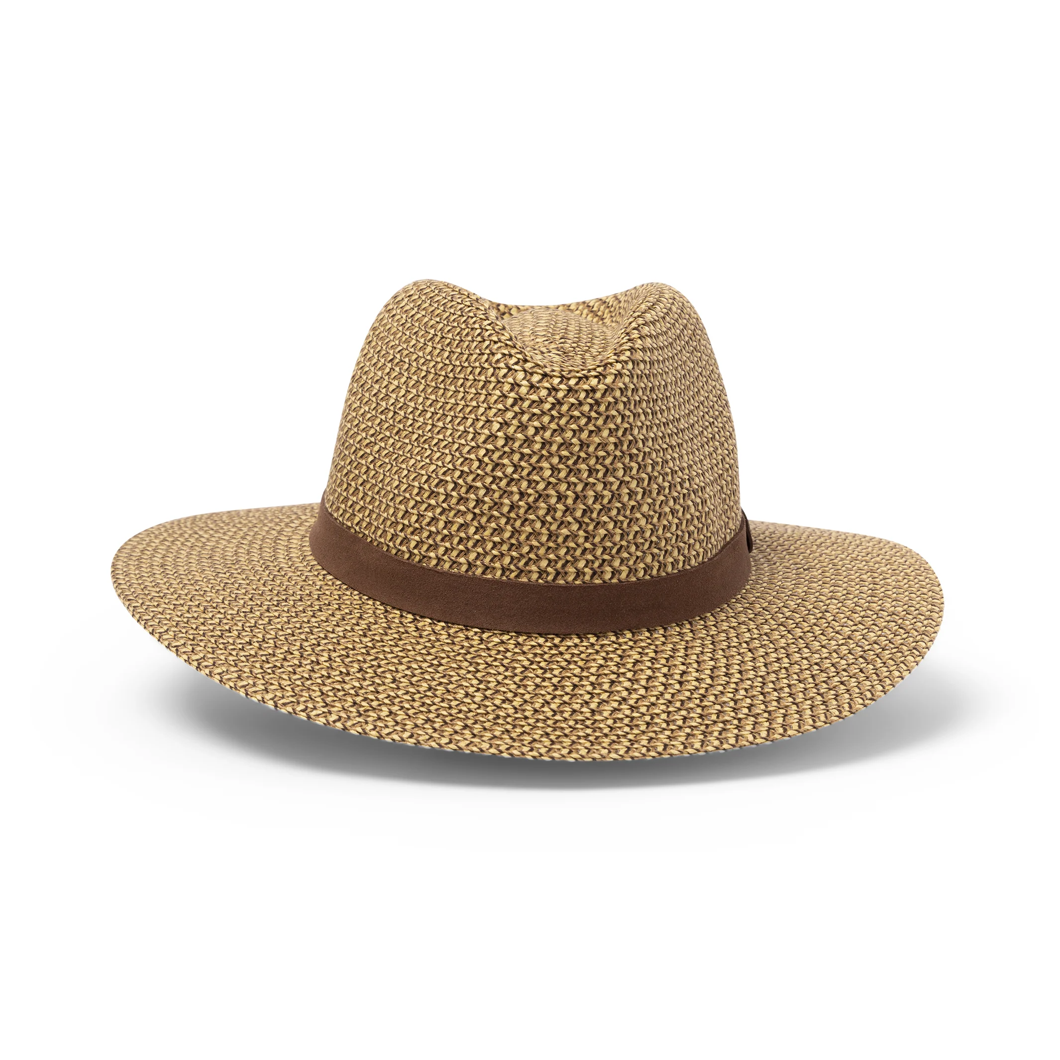 Cancer Council Outback Lightweight Fedora - Chocolate - Image 5