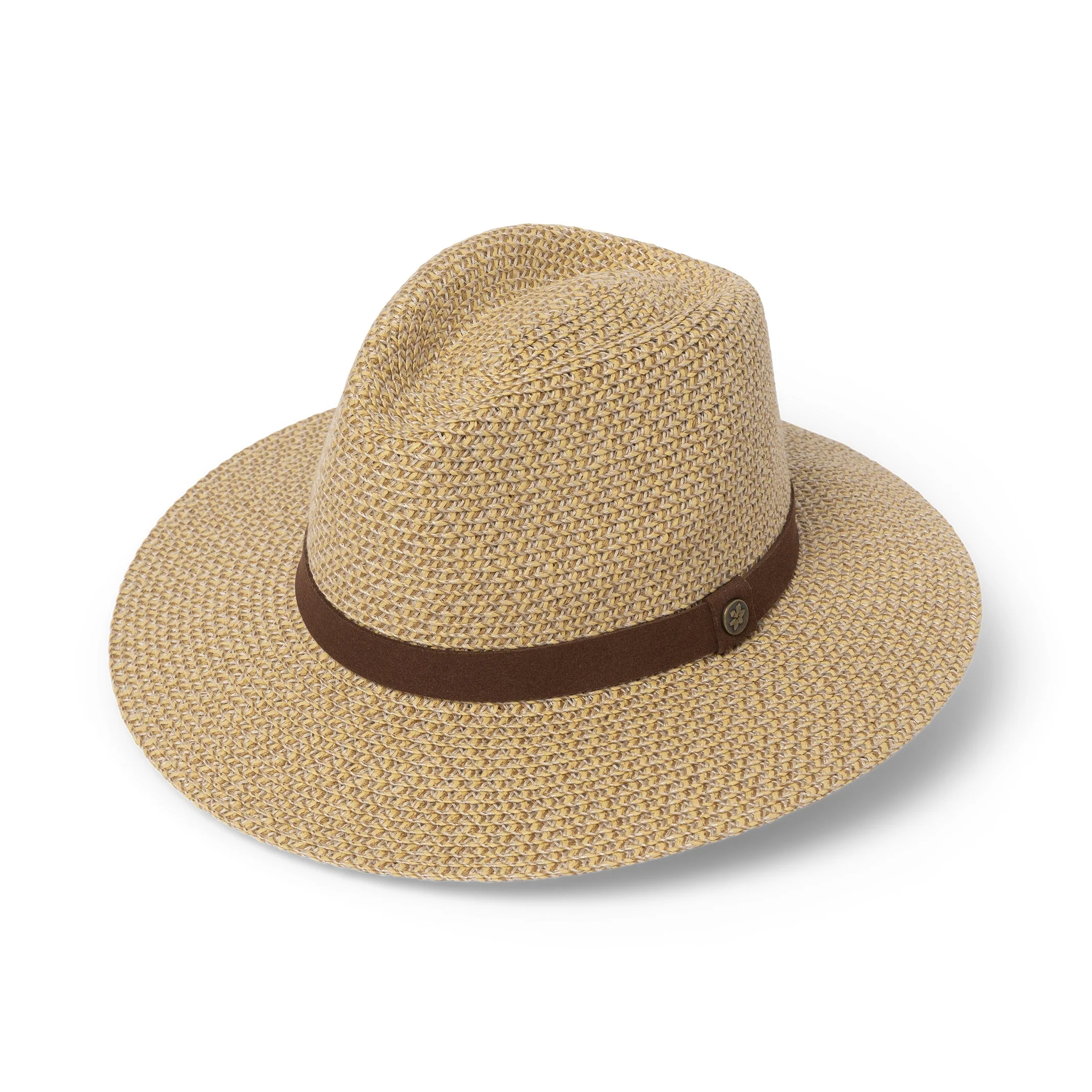 Cancer Council Outback Lightweight Fedora - Natural - Image 4
