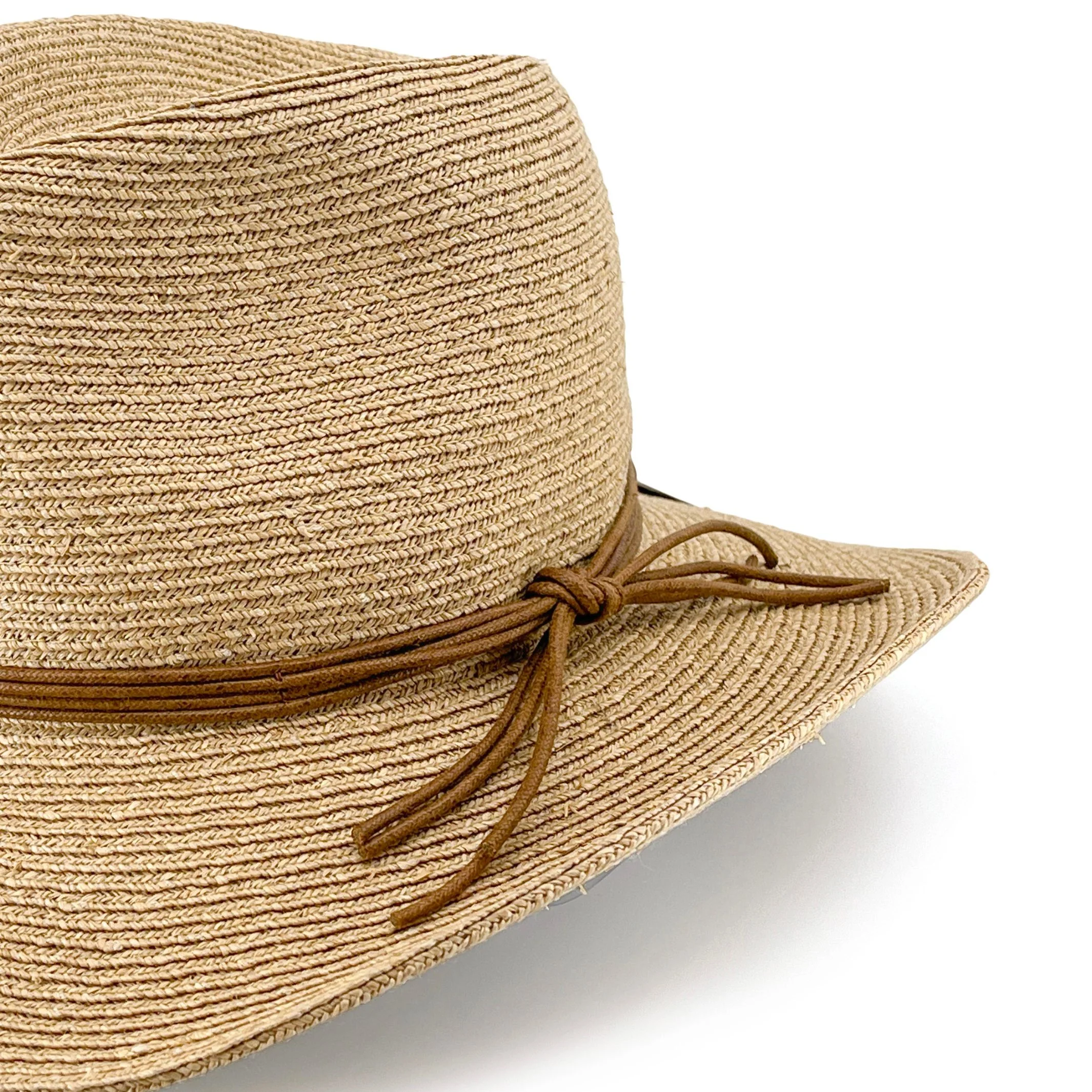 Canopy Bay by Deborah Hutton - Brampton Fedora - Image 3