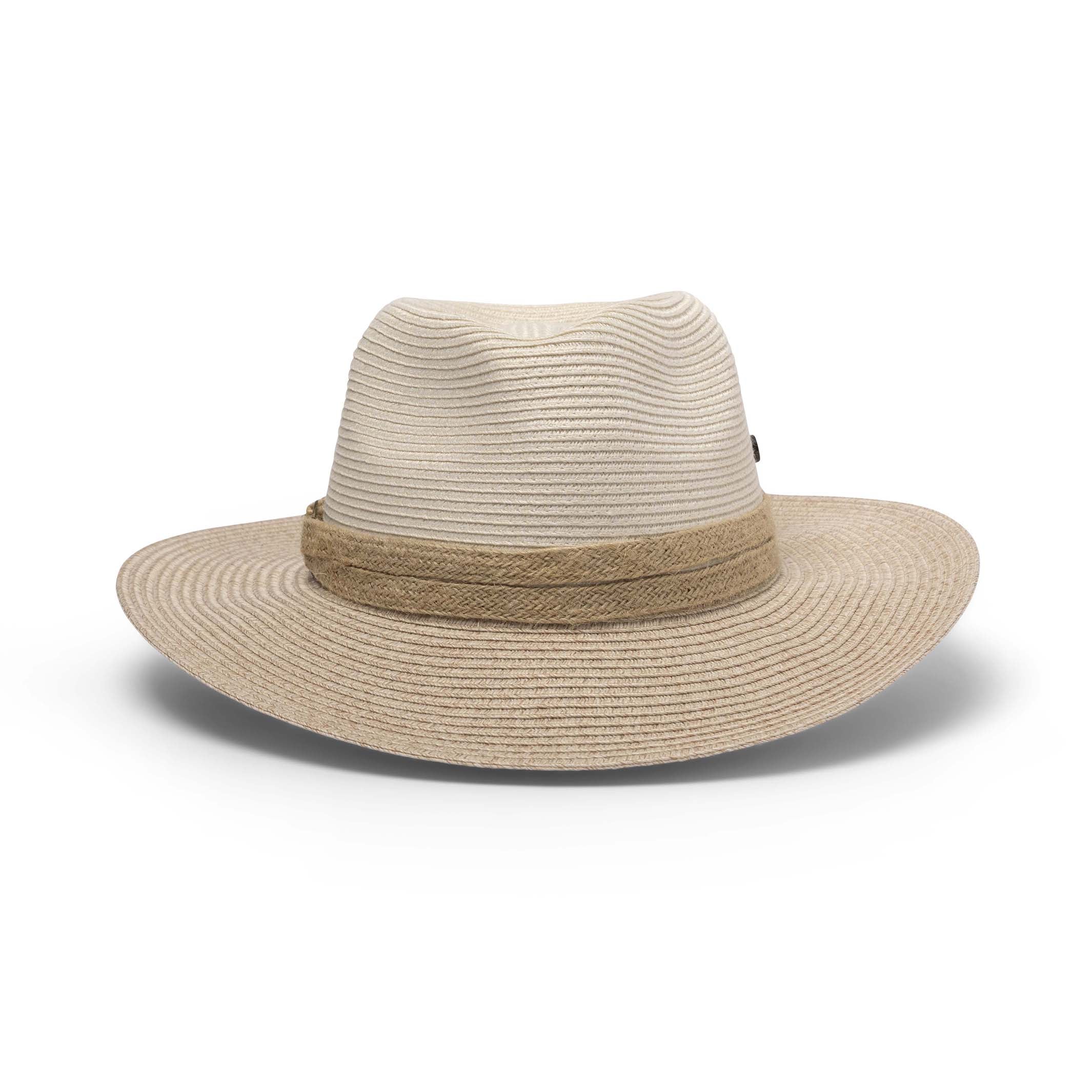 Canopy Bay by Deborah Hutton - Parsley Bay Fedora - Image 6