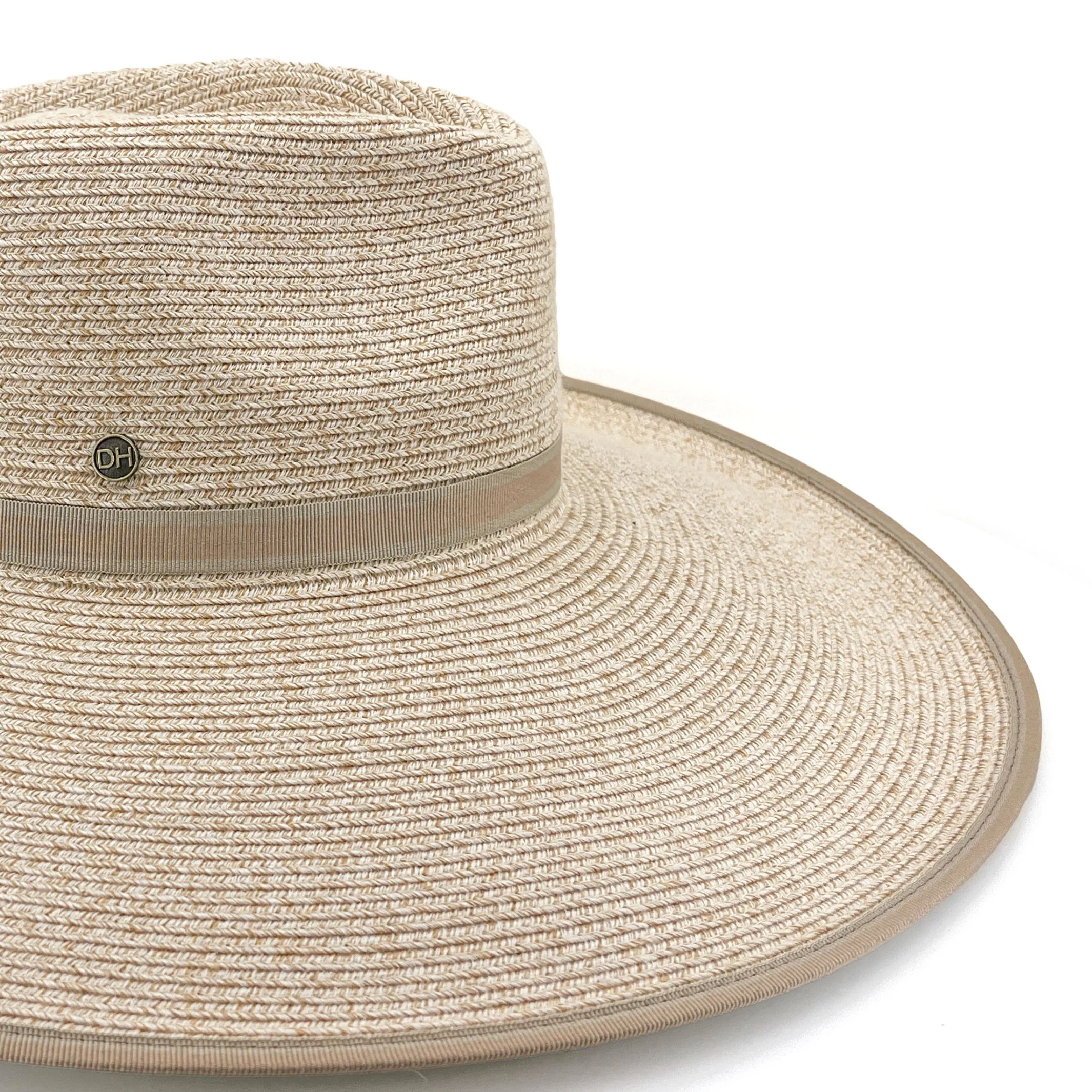 Canopy Bay by Deborah Hutton - Preston Wide-Brim Sun Hat - Image 5