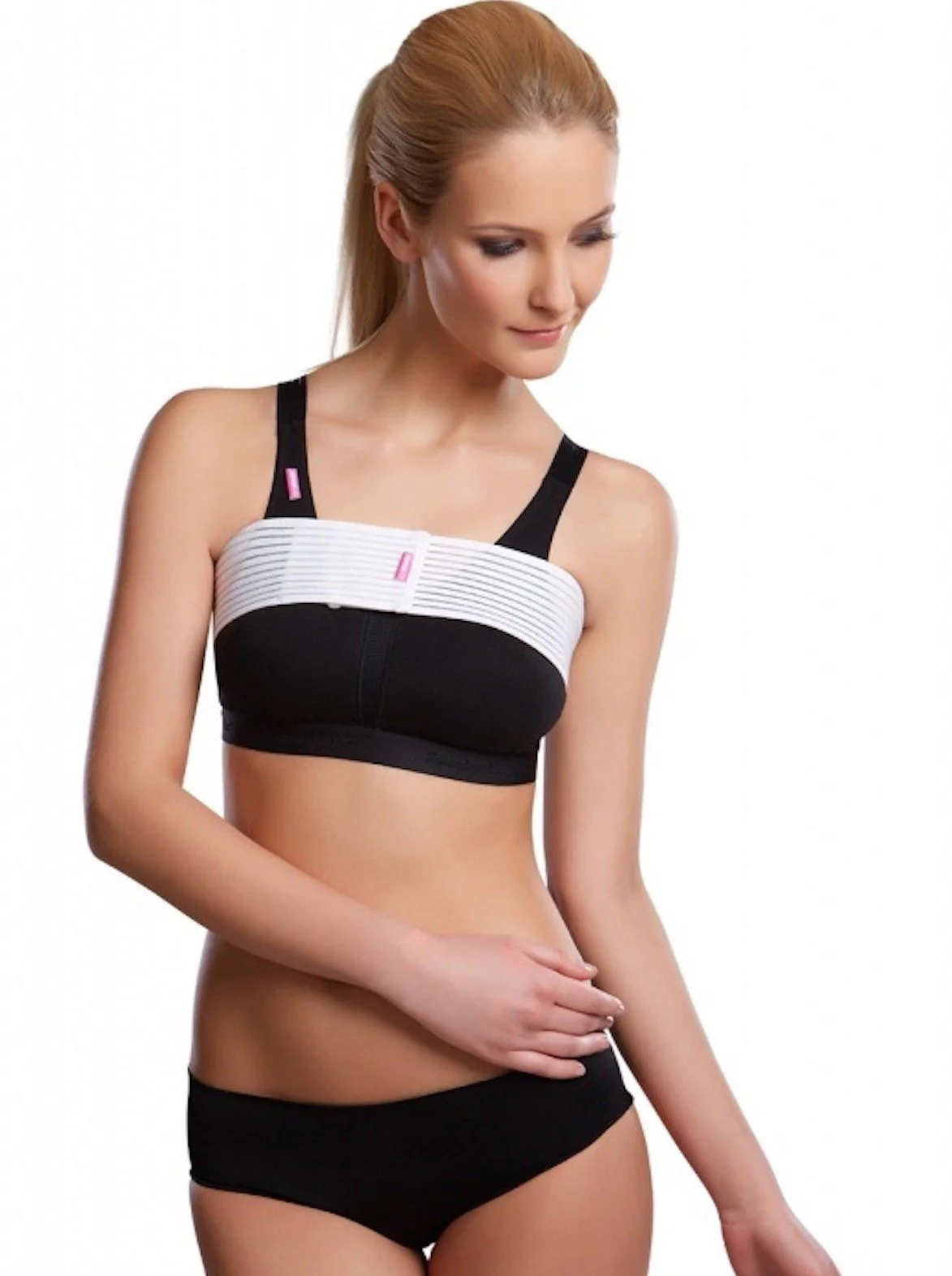 Lipoelastic Breast Band - Image 5