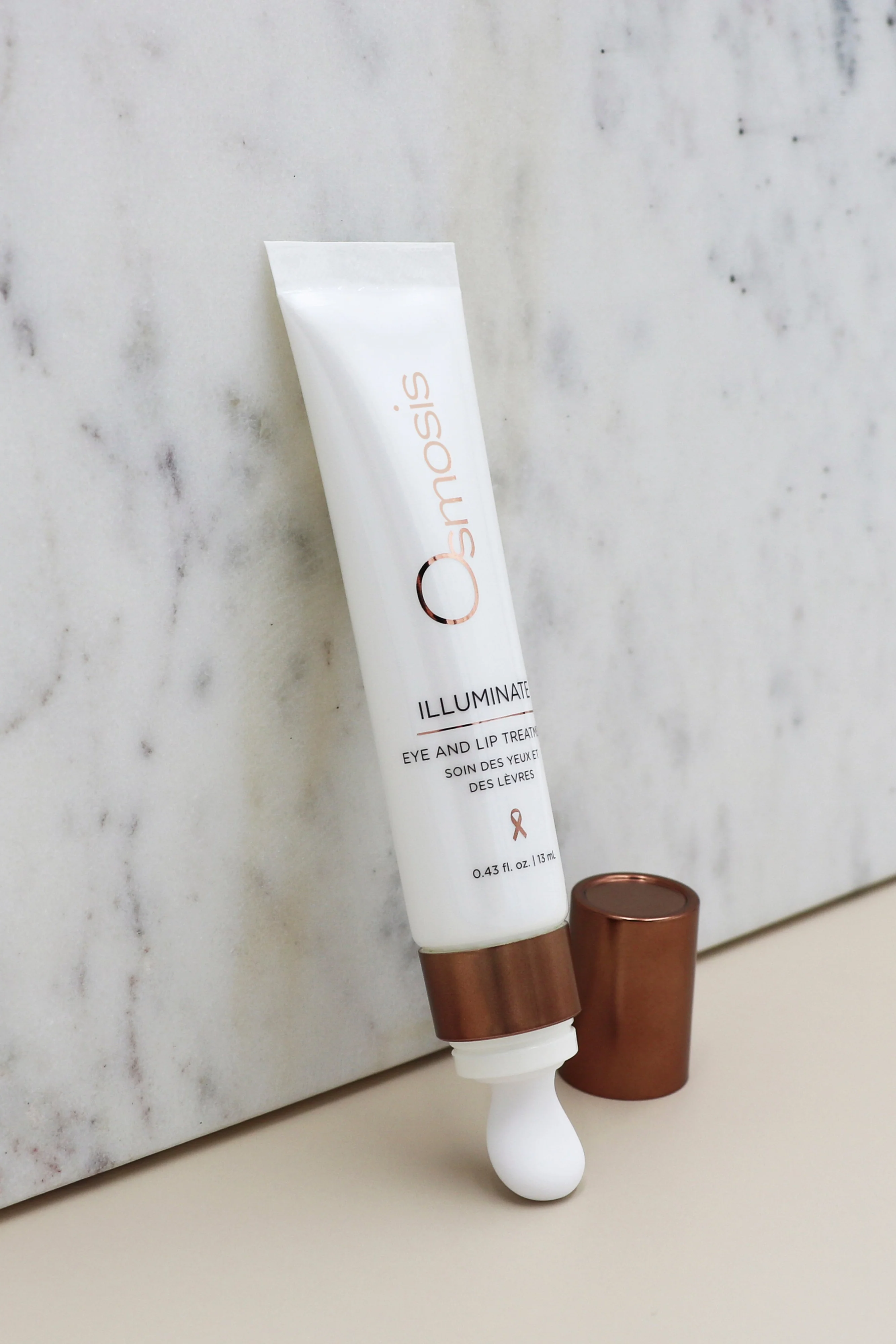 Osmosis Skincare Illuminate - Eye & Lip Treatment Serum - Image 2