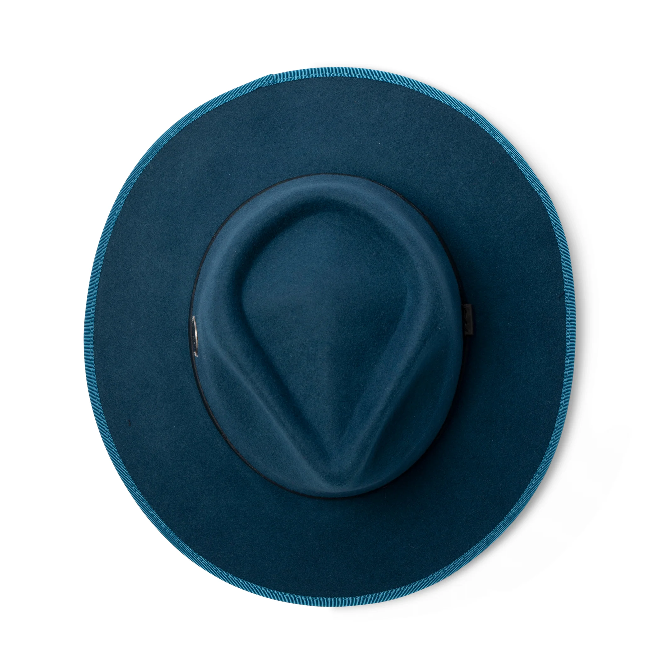 Rigon Meribel Fedora - Teal - Image 3