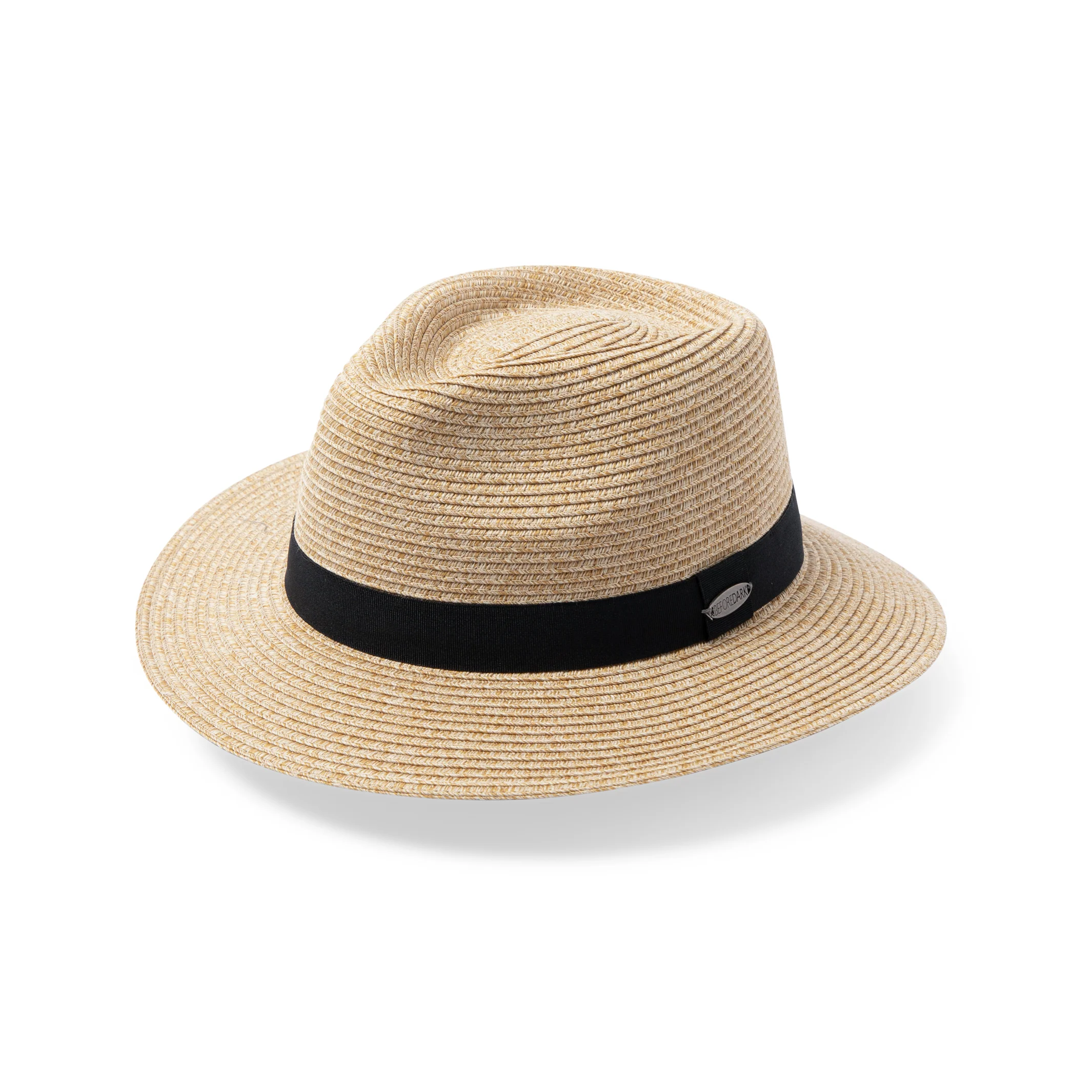 Rigon Pana-Mate Unisex Fedora - Natural - Image 6
