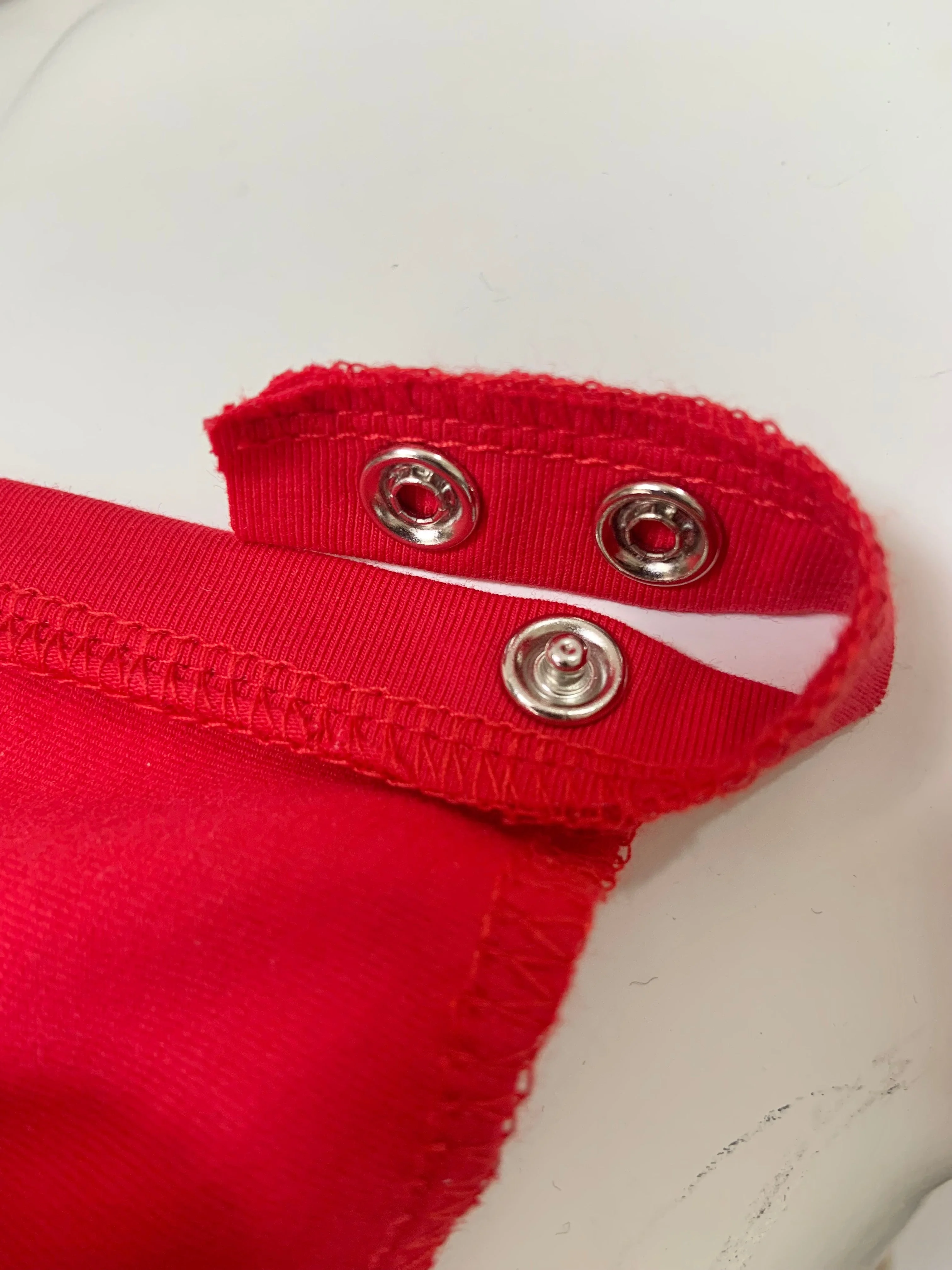 Sayshells Bralette - Red - Image 2